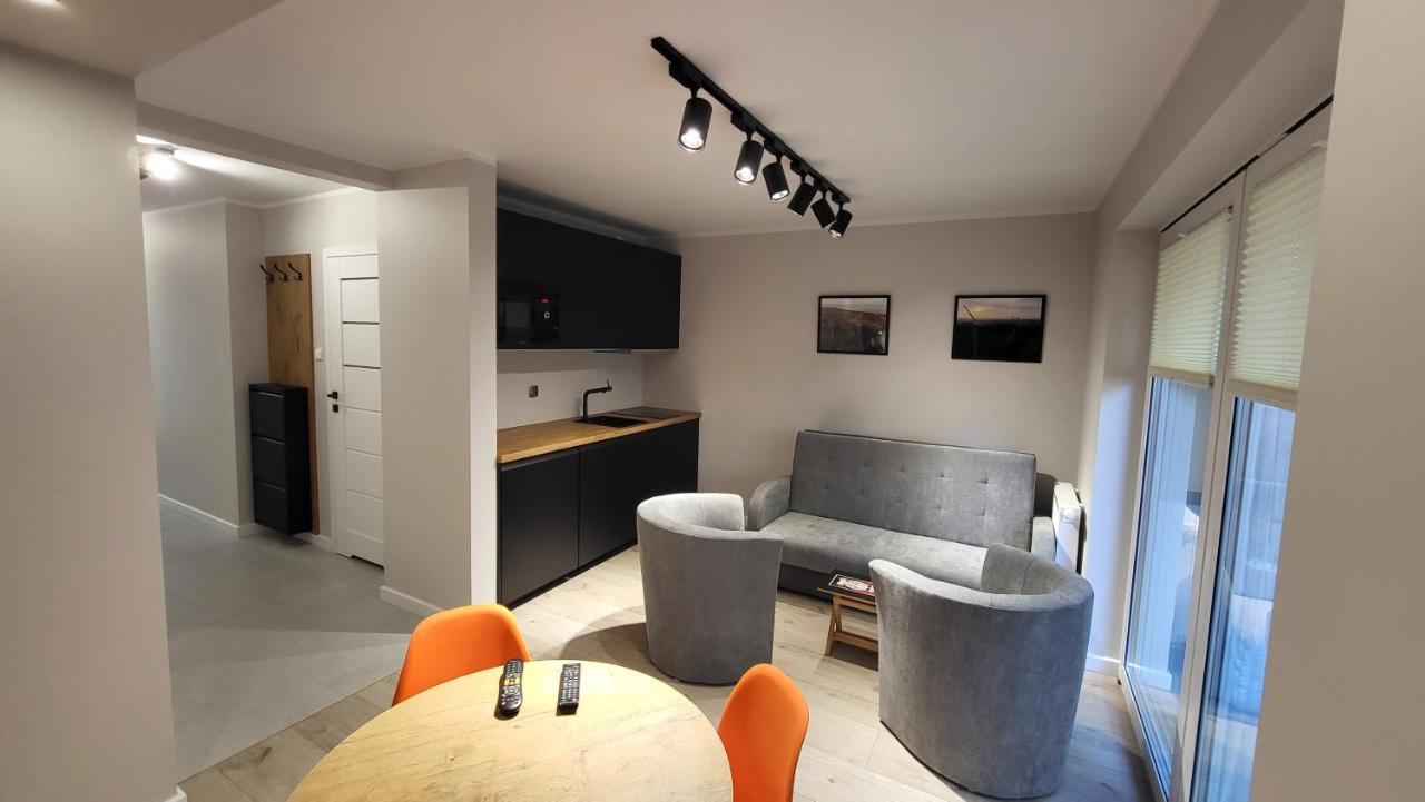 Apartament 54 Władysławowo Eksteriør billede