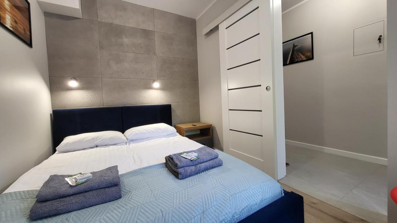 Apartament 54 Władysławowo Eksteriør billede